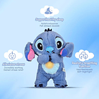 Preventa Peluche Stitch Para La Ansiedad Con Detalles Sensoriales 4