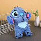 Preventa Peluche Stitch Para La Ansiedad Con Detalles Sensoriales - Miniatura 5