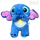 Preventa Peluche Stitch Para La Ansiedad Con Detalles Sensoriales - Miniatura 1