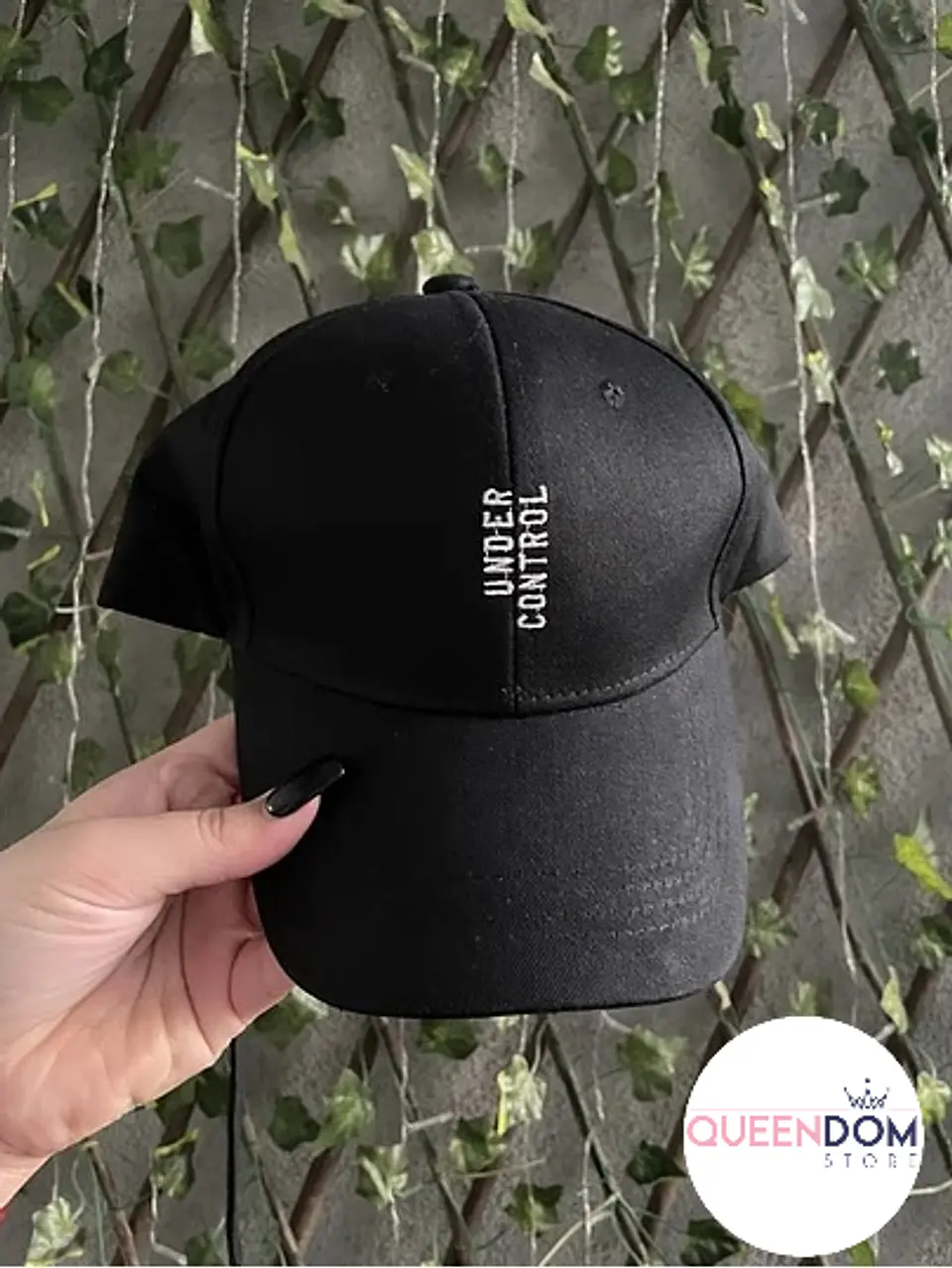 Gorro Urbano Unisex Under Control 2