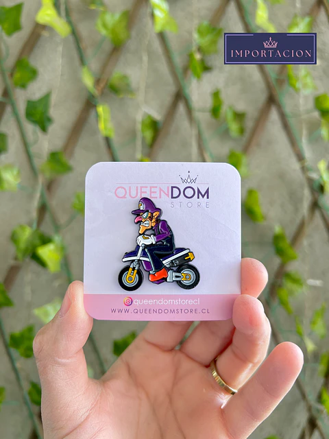 Preventa Pin Mario Bros Varios Modelos