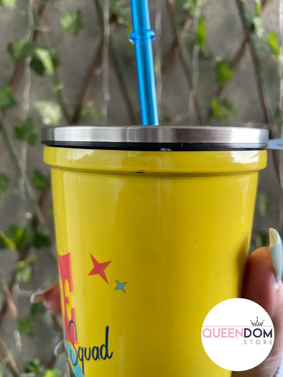Vaso Termico Woody and Buzz 550ML con detalle de pintura 2