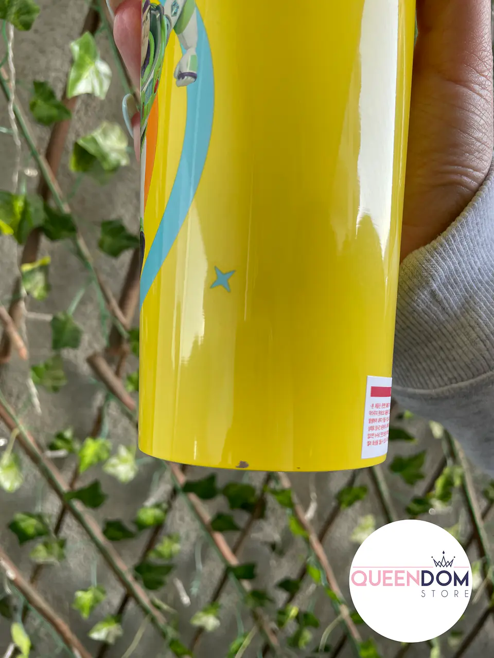 Vaso Termico Woody and Buzz 550ML con detalle de pintura 3