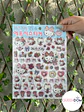 Set Sticker Hello Kitty 3D modelo 3 - Miniatura 1
