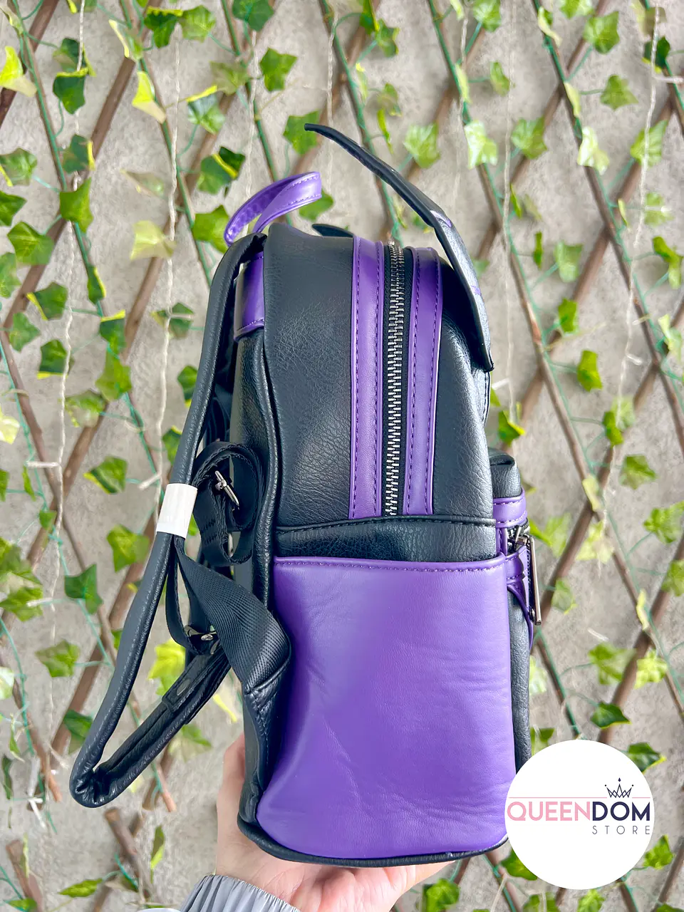 Preventa Mochila Malefica Villans Loungefly 2