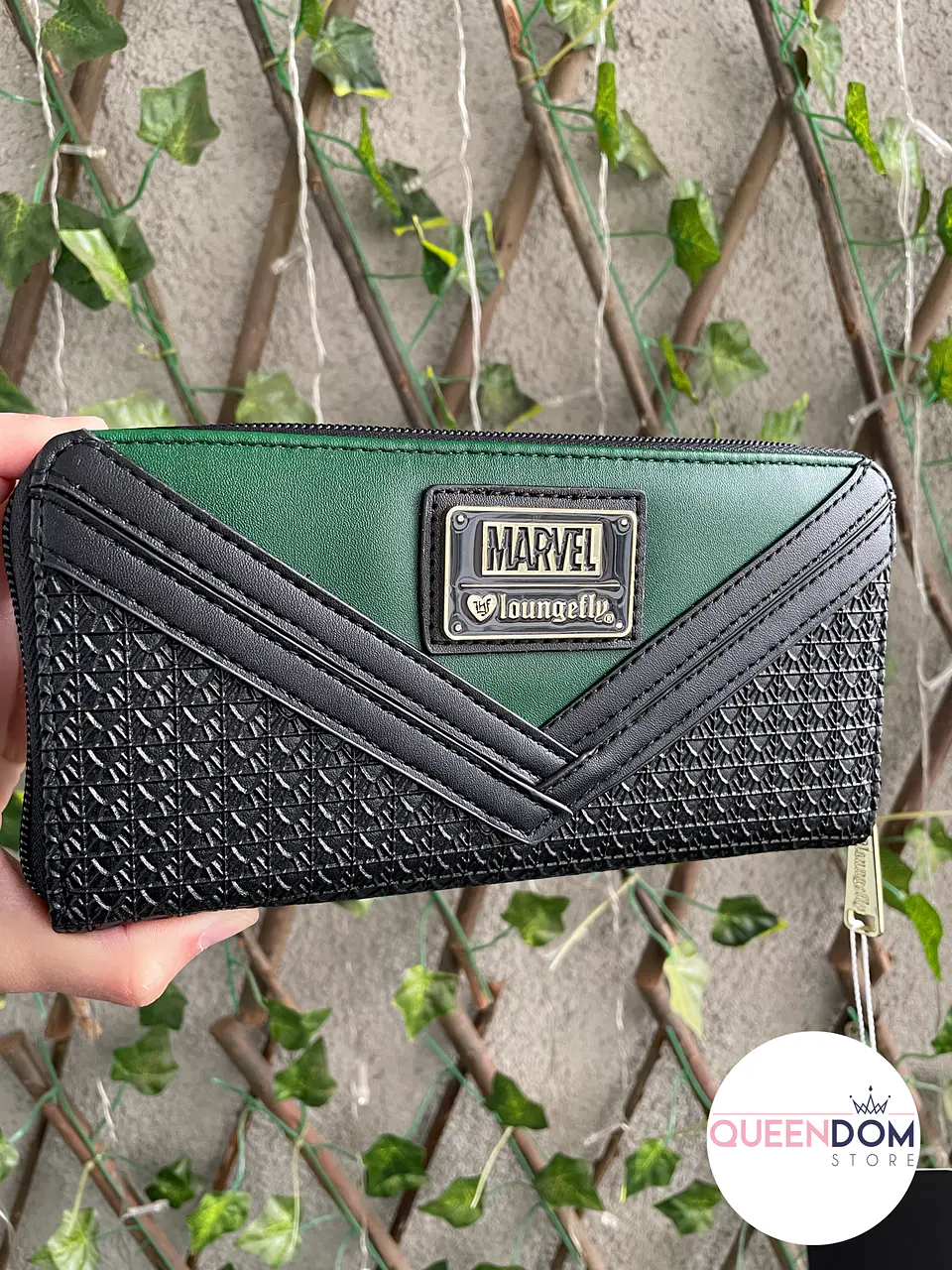 Preventa Billetera Loki Marvel Loungefly 4