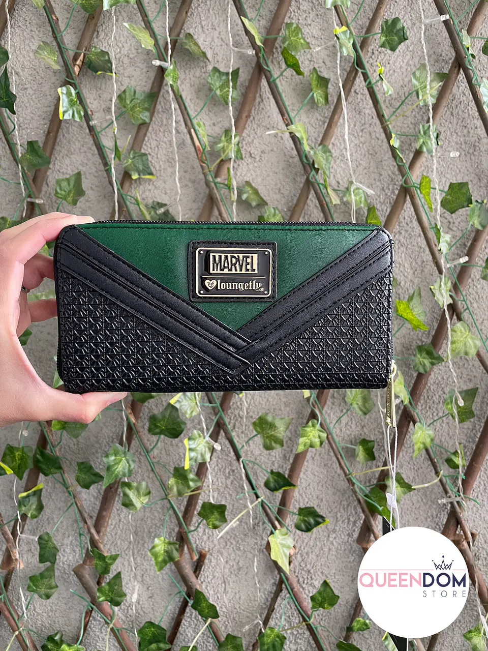 Preventa Billetera Loki Marvel Loungefly 2