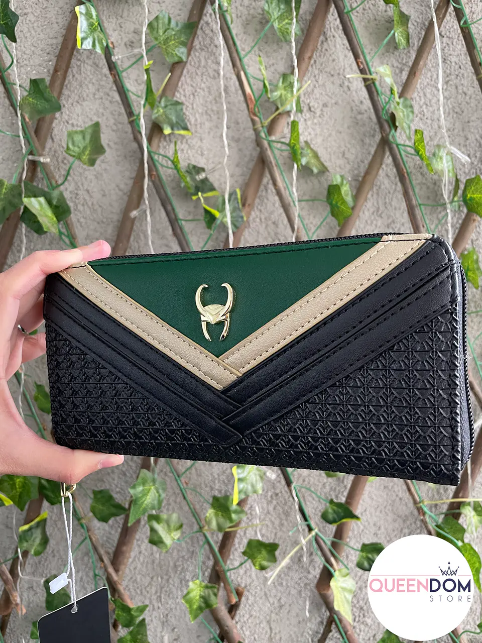 Preventa Billetera Loki Marvel Loungefly 3