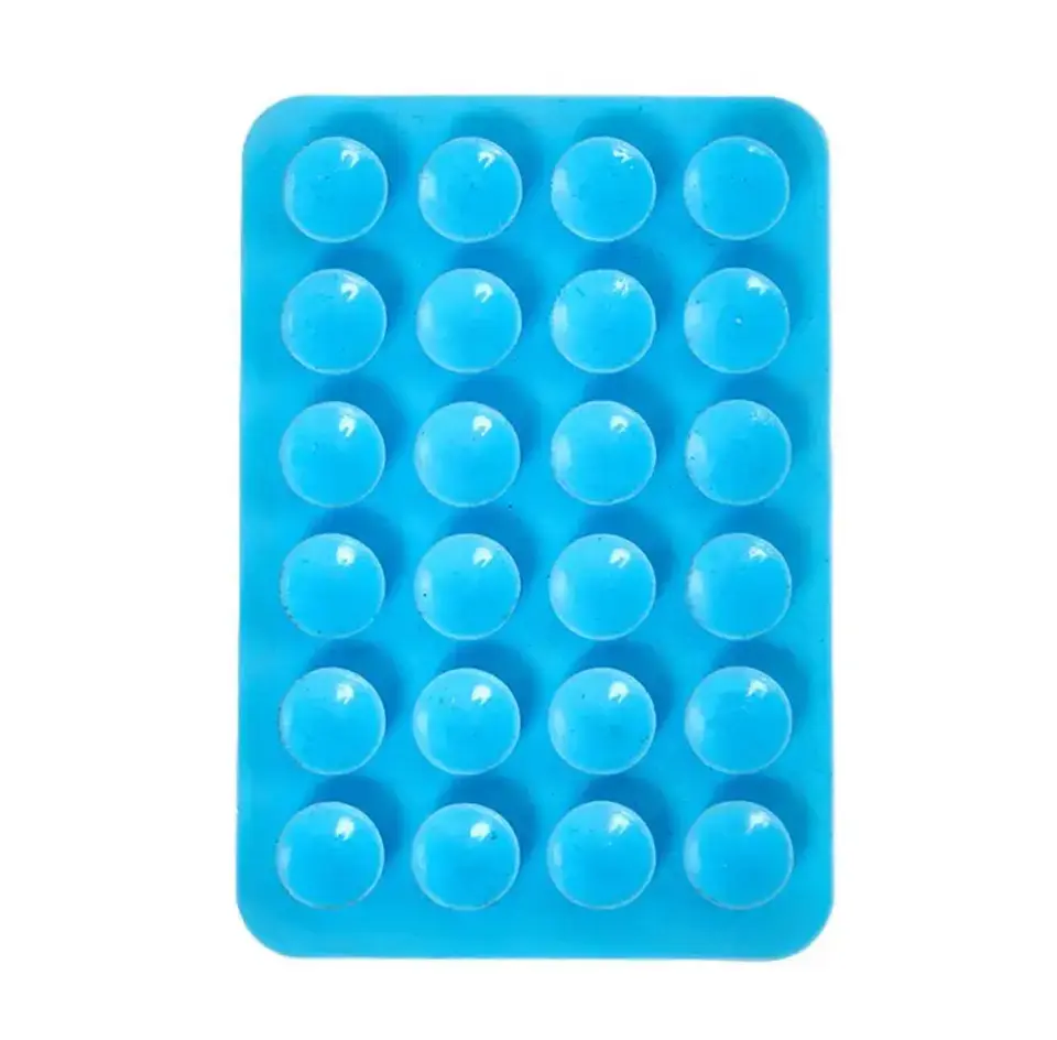 Preventa Soporte succión adhesivo para celular de Silicona 8