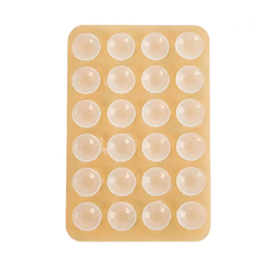 Preventa Soporte succión adhesivo para celular de Silicona 16