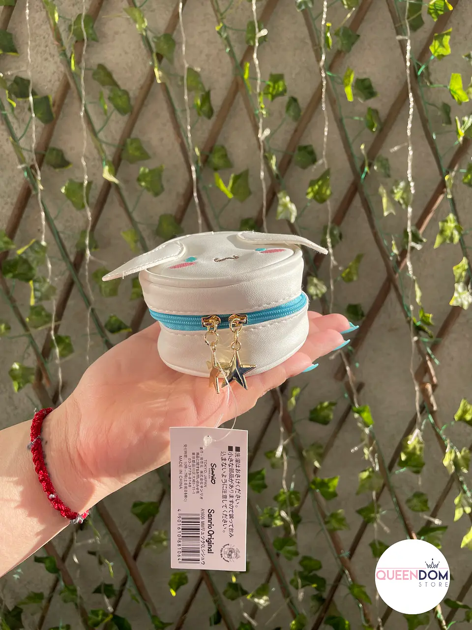 Preventa monedero Sanrio varios personajes 2