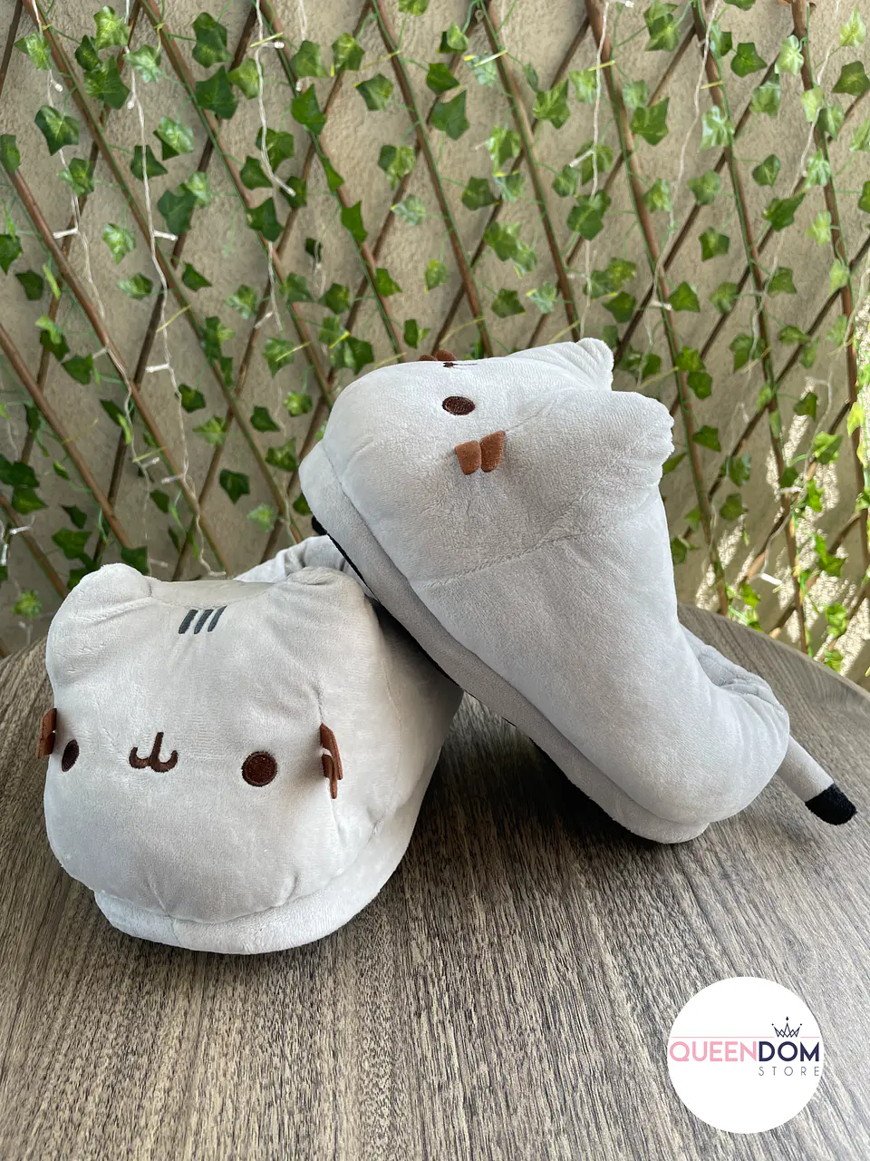 Preventa Pantuflas cerradas Pusheen cat 2