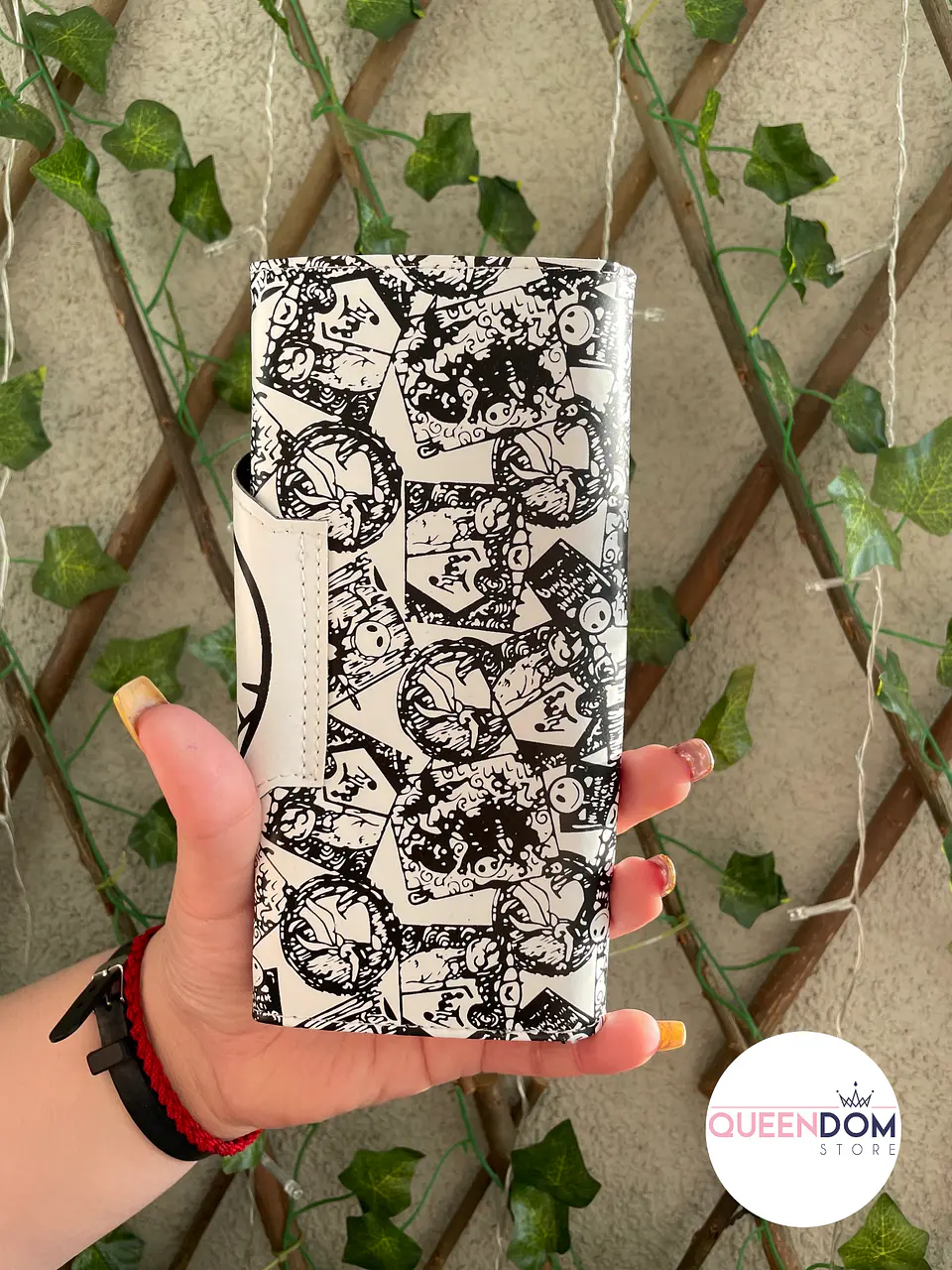 Preventa Billetera grande Jack Skellington  2