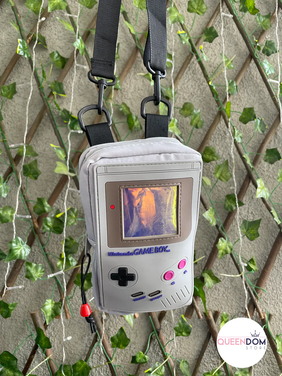 Preventa bolso bandolero Game Boy 2