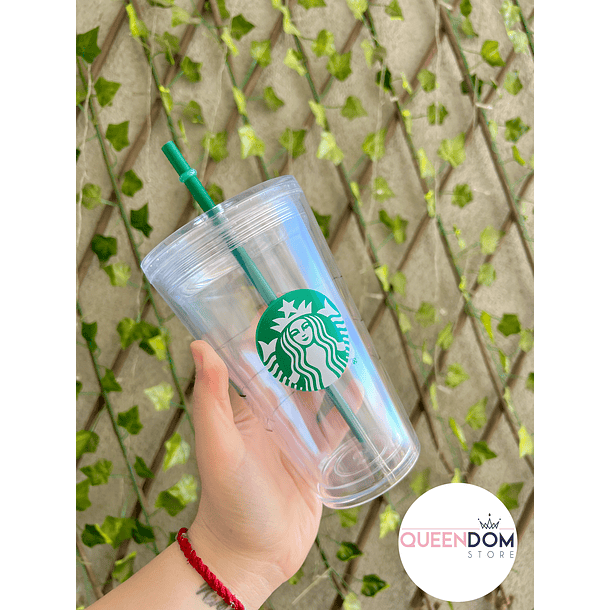 Preventa vaso doble capa Starbucks 473 ML 2