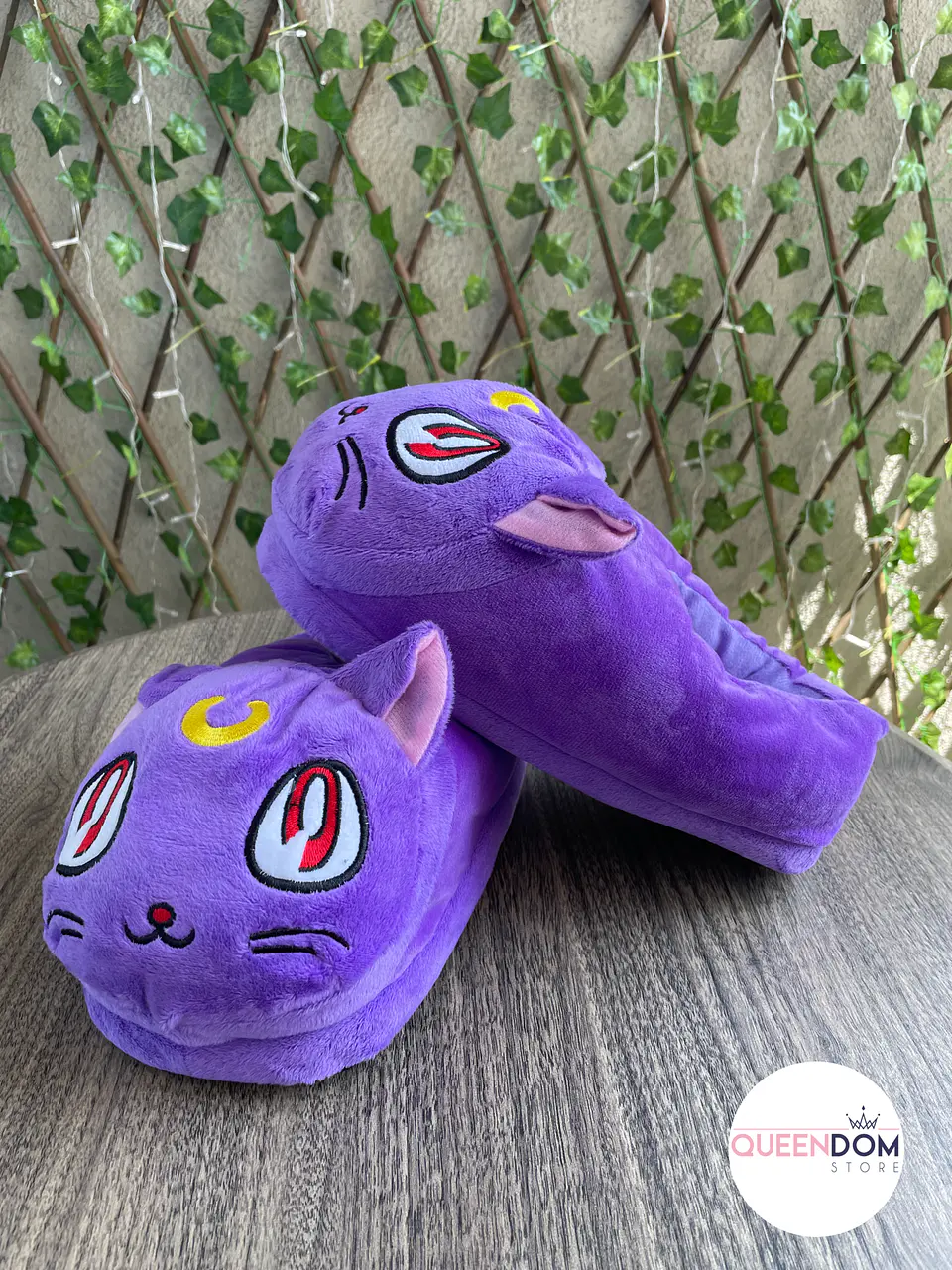 Preventa Pantuflas Luna cerradas Sailor Moon 2