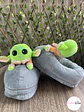 Preventa Pantuflas cerradas Baby Yoda - Miniatura 2