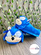 Preventa Pantuflas cerradas Sonic - Miniatura 2