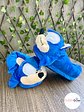 Preventa Pantuflas cerradas Sonic - Miniatura 3
