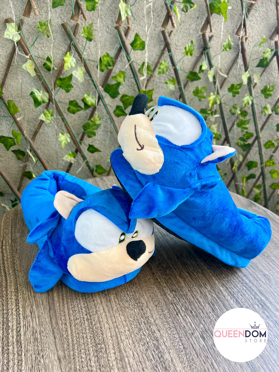 Preventa Pantuflas cerradas Sonic 3