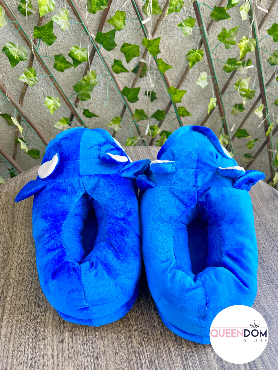 Preventa Pantuflas cerradas Sonic 4