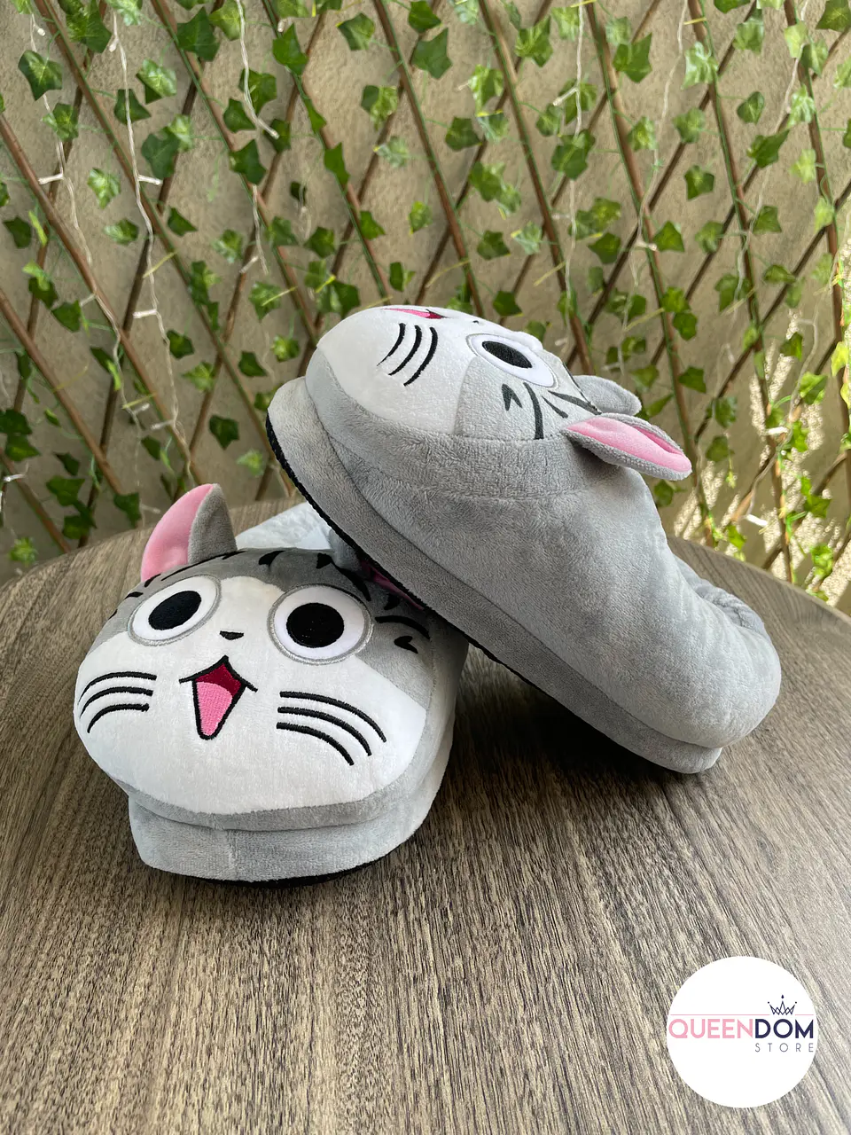 Preventa Pantuflas cerradas Gato 2