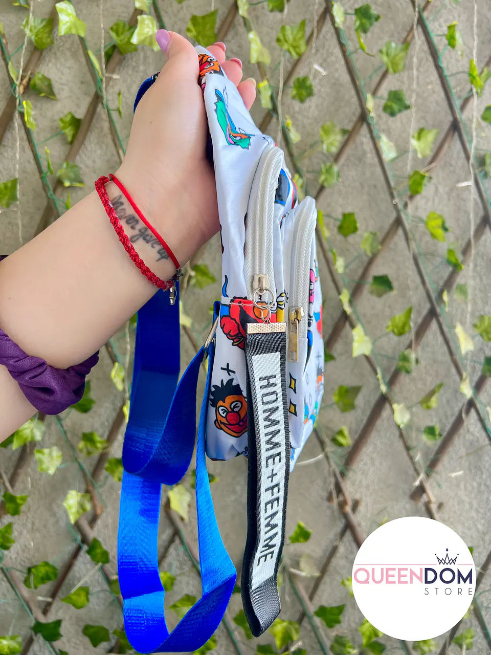 Preventa Bolsos Bandoleros Plaza Sesamo 2