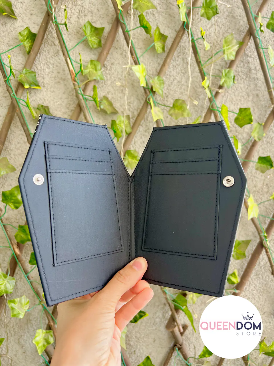 Preventa Tarjetero Beetlejuice 4