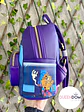Preventa Mochila Loungefly Scooby Doo Brilla en la Oscuridad - Miniatura 3