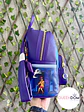 Preventa Mochila Loungefly Scooby Doo Brilla en la Oscuridad - Miniatura 4