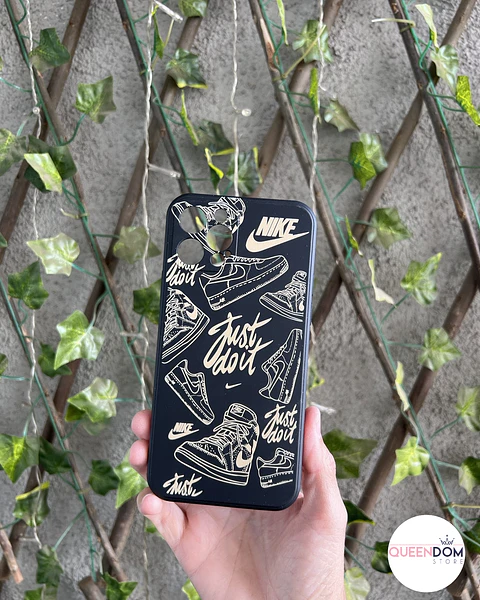 Carcasa Just Do It iPhone 12 Pro