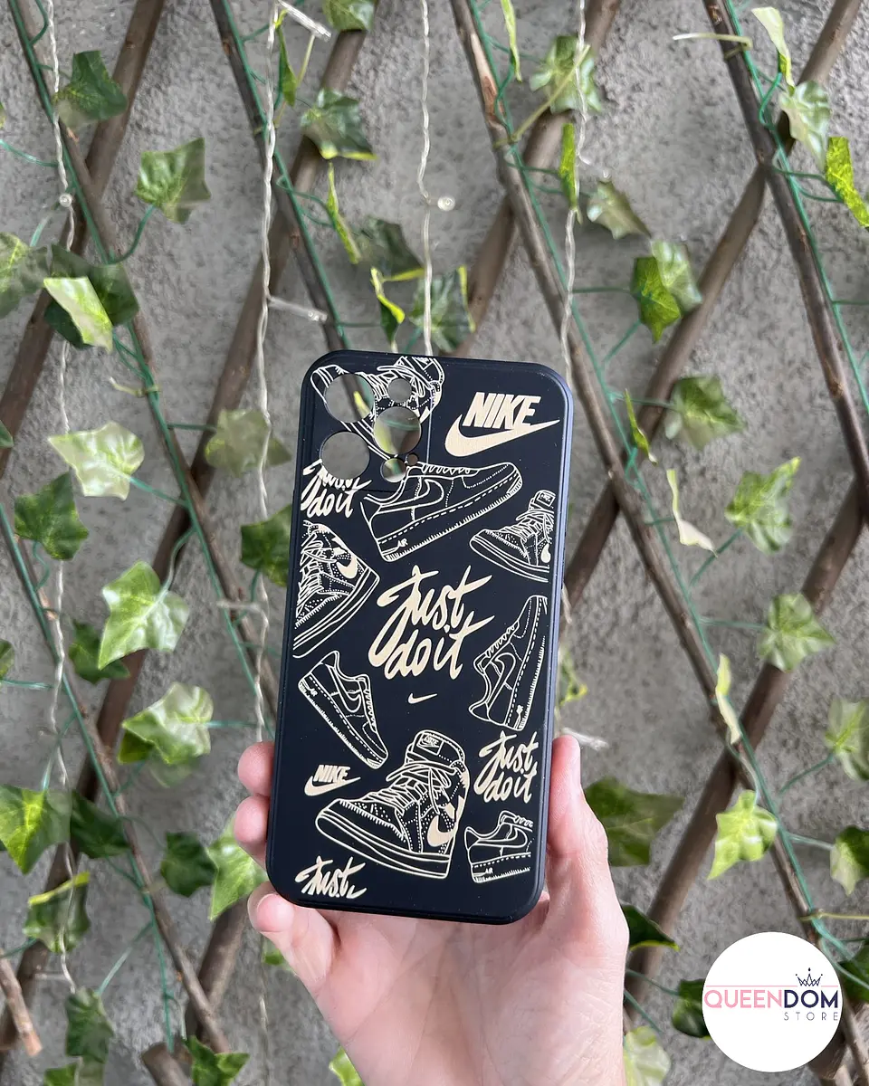 Carcasa Just Do It iPhone 12 Pro 1