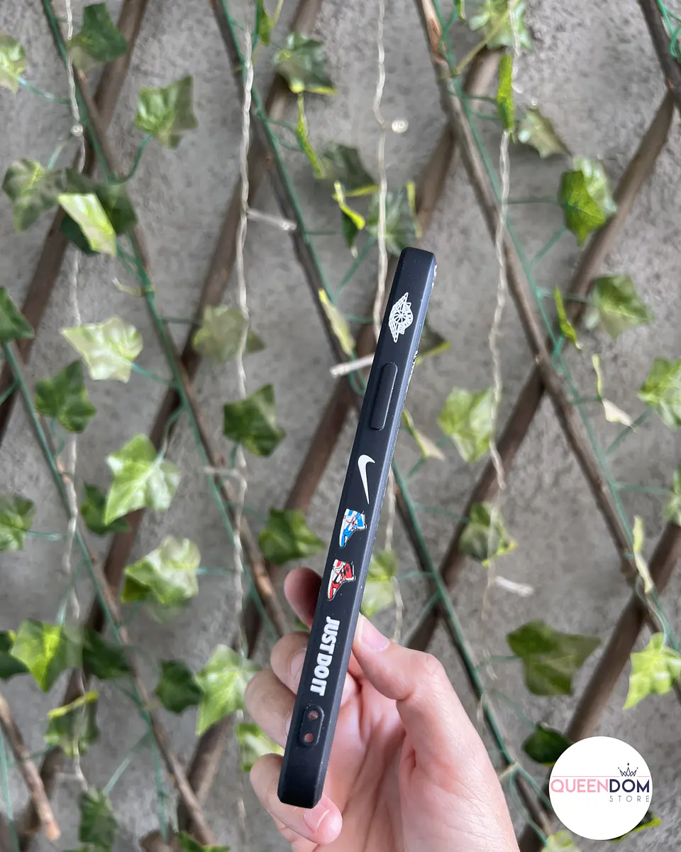 Carcasa Just Do It iPhone 12 Pro 3