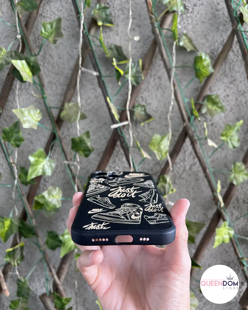 Carcasa Just Do It iPhone 12 Pro 2