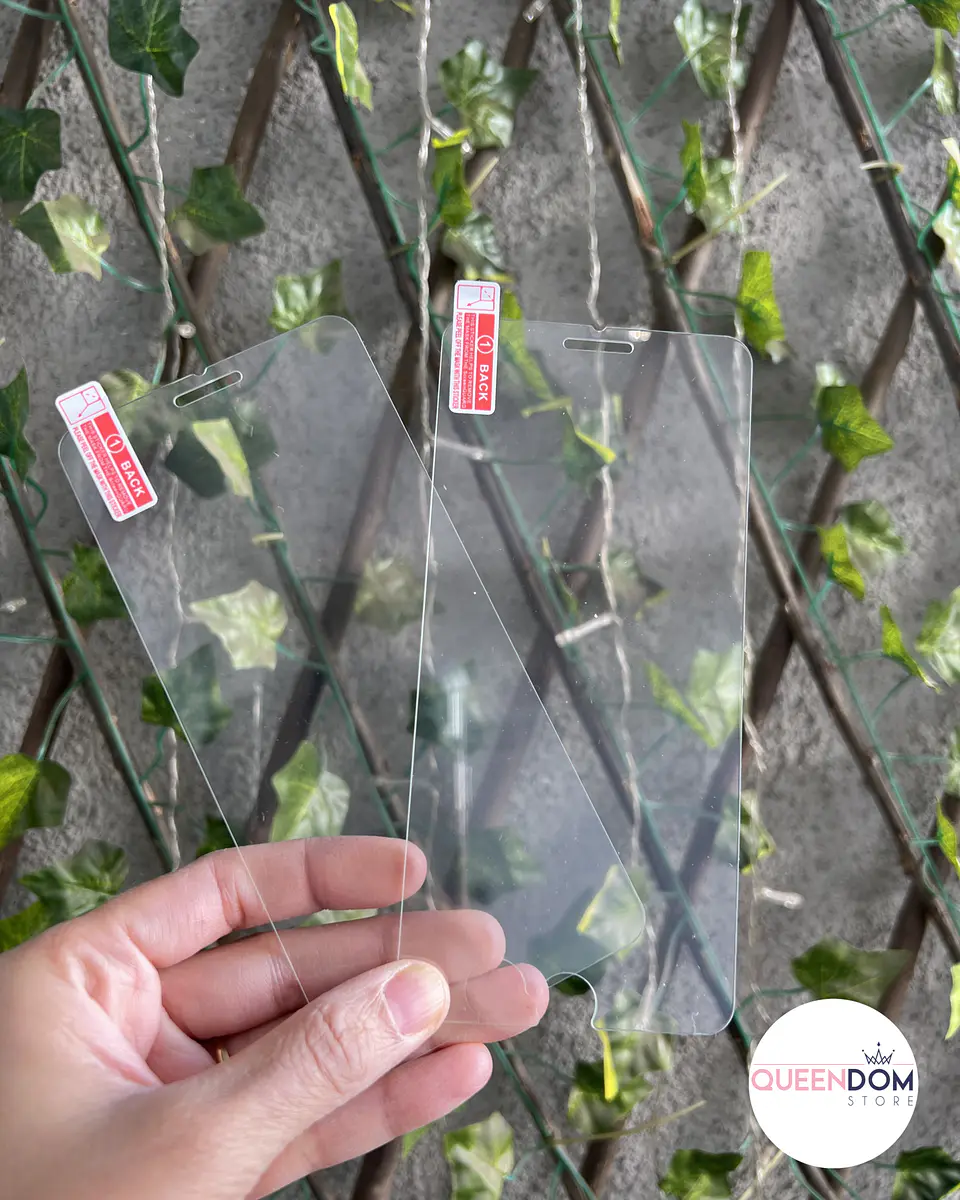 Lamina Protectora Mica  Para iPhone 8 Plus. Pack X 2 Unidades 2