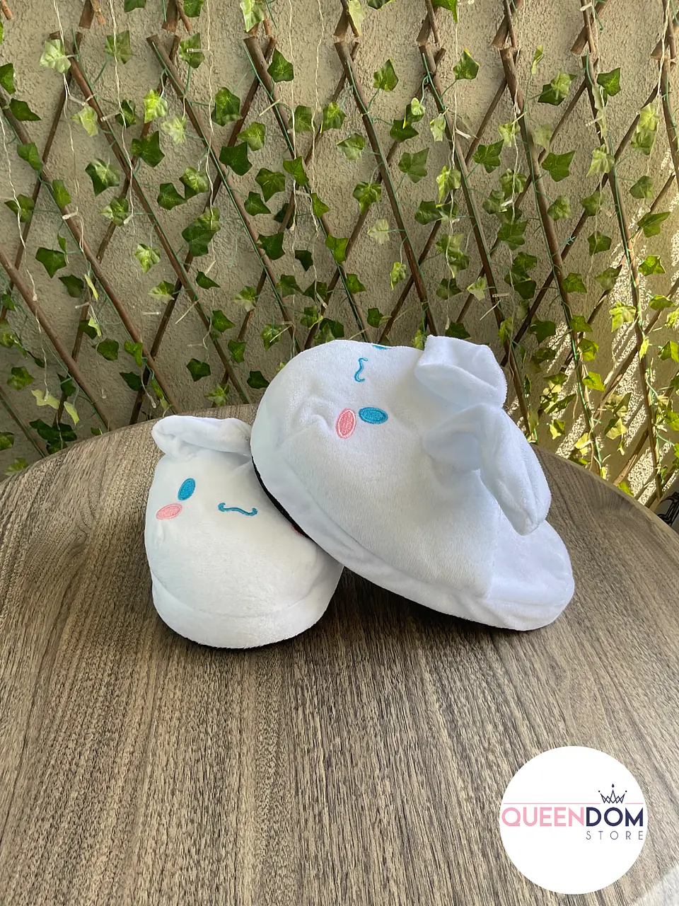 Preventa Pantuflas Abiertas Cinnamoroll con movimientos 2