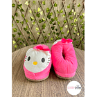 Preventa Pantuflas Hello Kitty 6