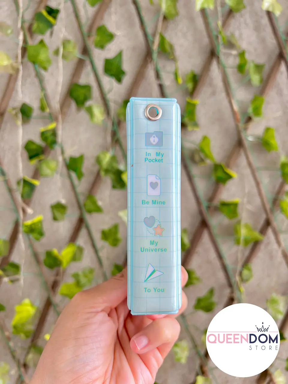 Preventa Binder Para Photocards Kpop San Rio 28