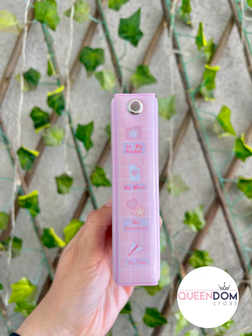 Preventa Binder Para Photocards Kpop San Rio 22