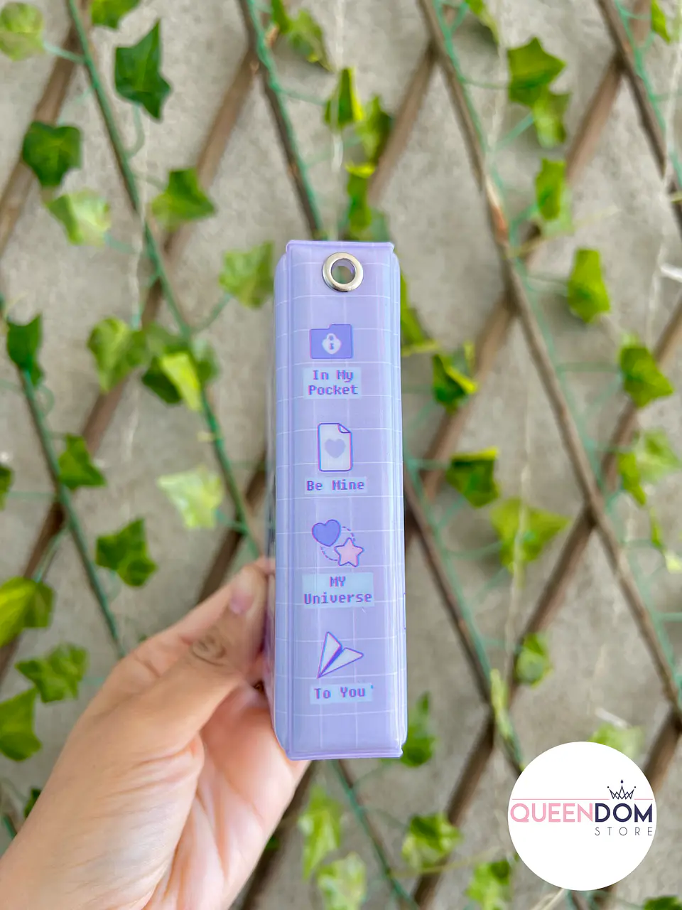 Preventa Binder Para Photocards Kpop San Rio 17