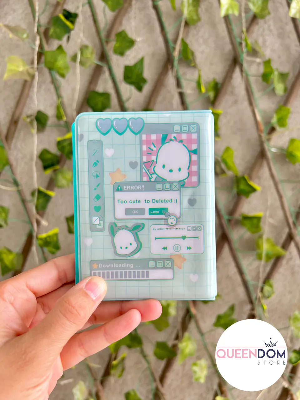 Preventa Binder Para Photocards Kpop San Rio 27