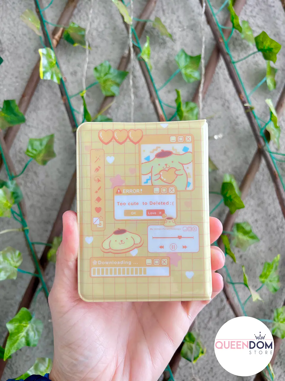 Preventa Binder Para Photocards Kpop San Rio 12