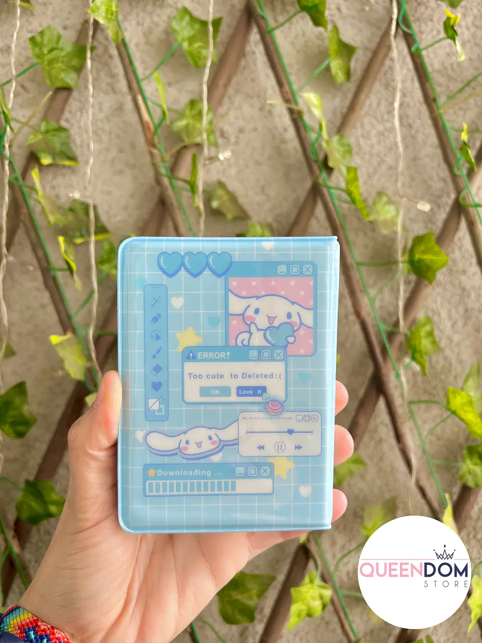 Preventa Binder Para Photocards Kpop San Rio 7