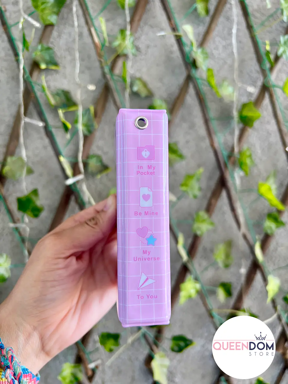 Preventa Binder Para Photocards Kpop San Rio 3