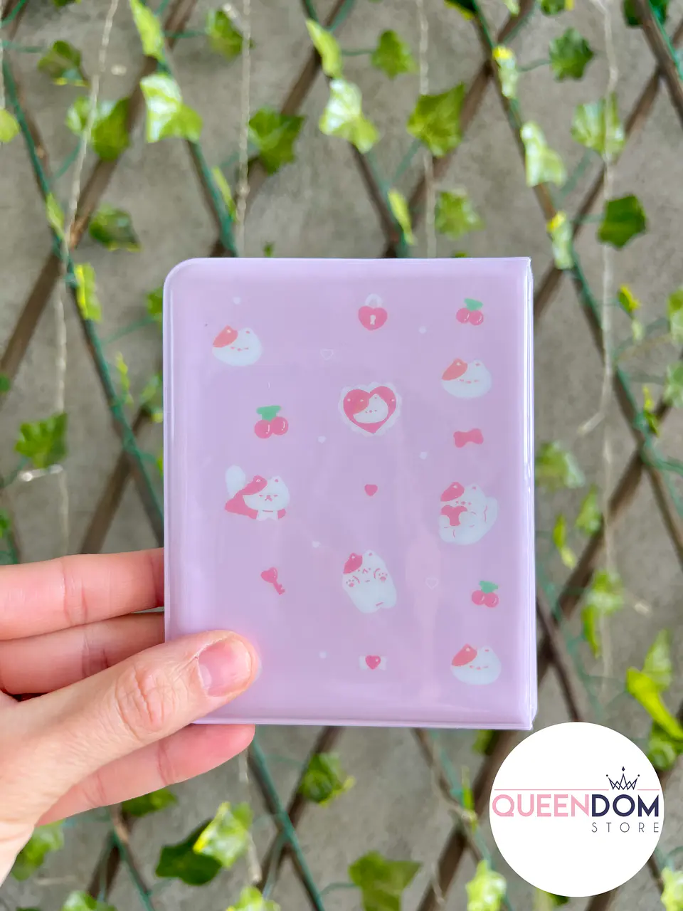 Preventa Binder Para Photocards Kpop Animalitos 6