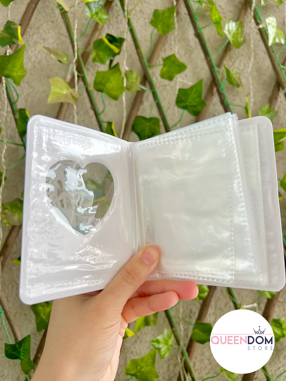 Preventa Binder Para Photocards Kpop My Love 3