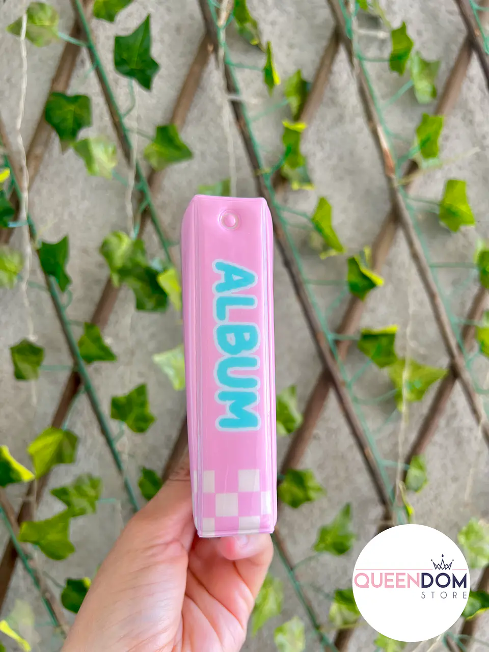 Preventa Binder Para Photocards Kpop My Love 9