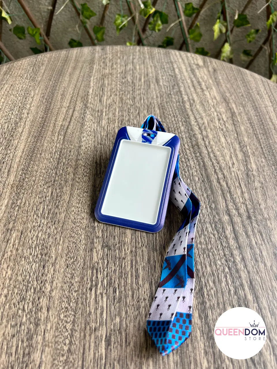 Preventa Portacredencial + Lanyard Uniforme Casas Harry Potter 5