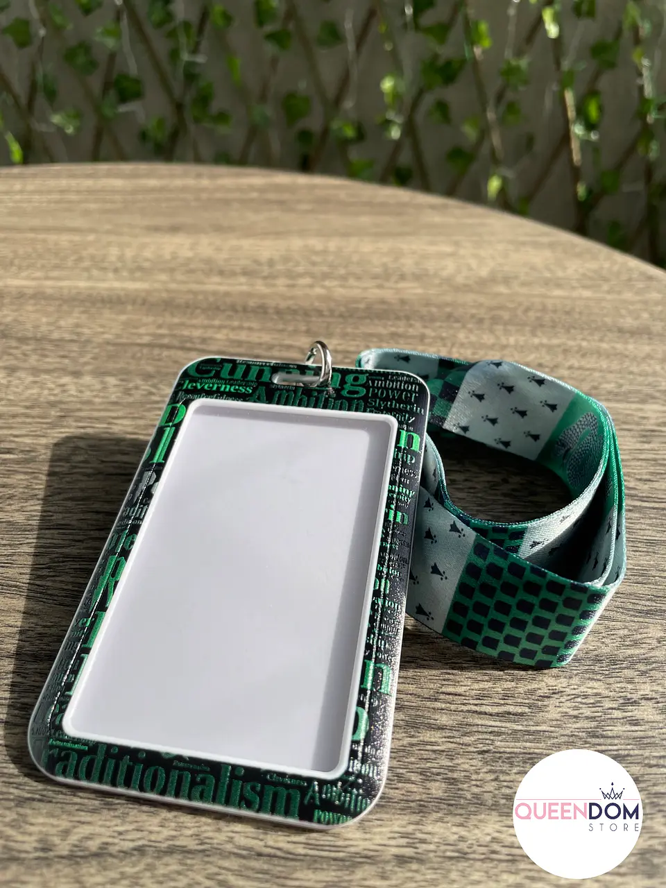 Preventa Portacredencial + Lanyard Hogwarts Harry Potter 6