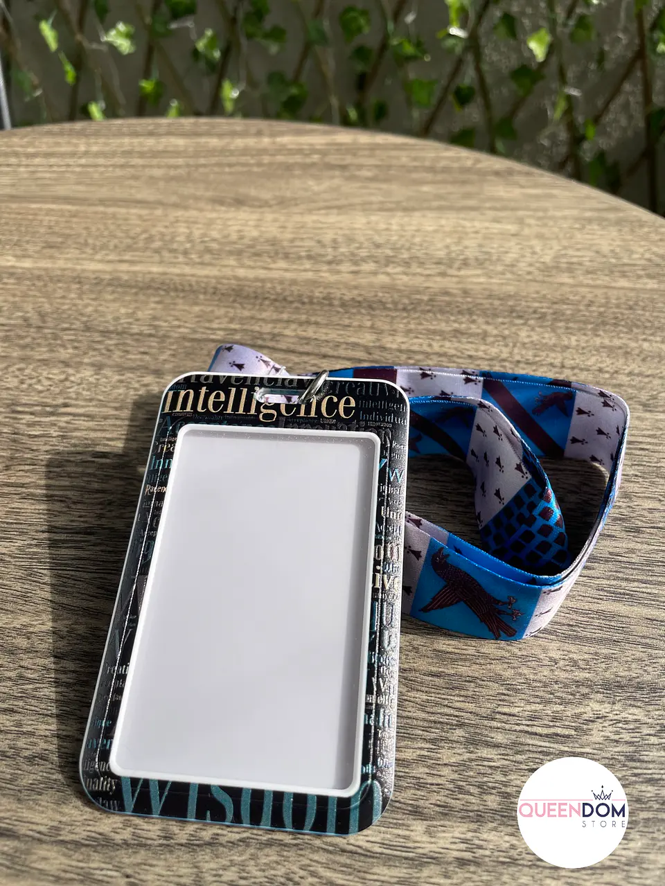 Preventa Portacredencial + Lanyard Hogwarts Harry Potter 5